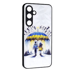 Чохол Prisma UA для Samsung S24 FE Umbrella