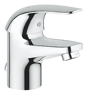 Змішувач для раковини S-розміру Grohe Euroeco New (32881000), фото 1