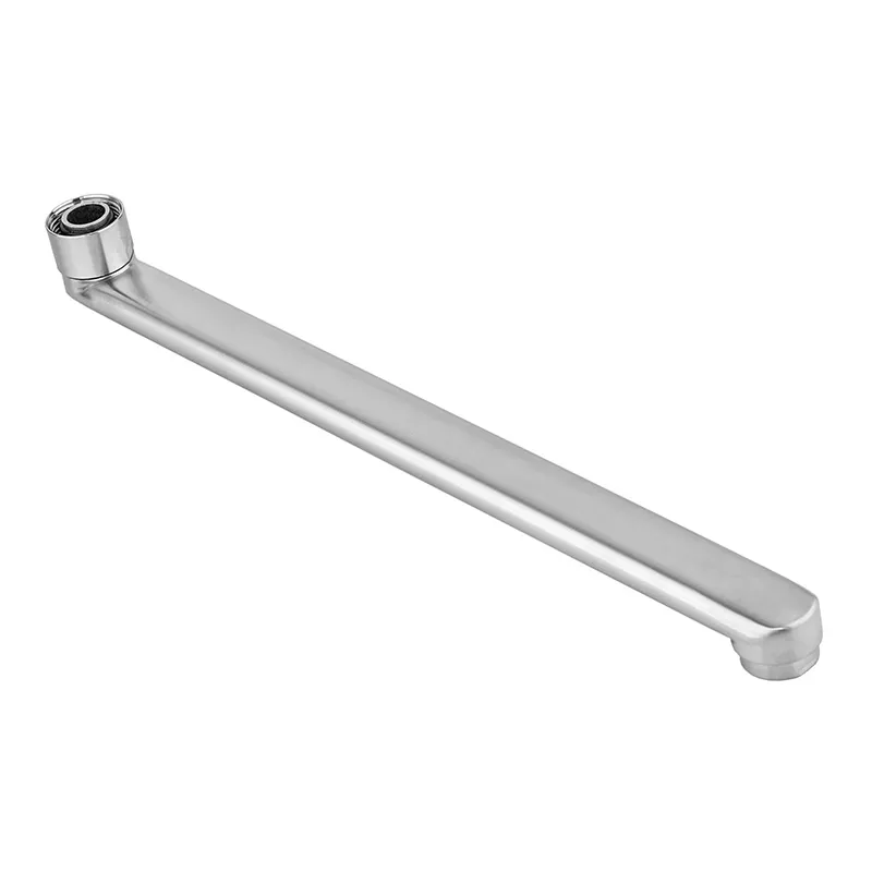 Гусак на змішувач 35 см Mixxus SPO-07.SUS-35cm (MI6067), фото 1