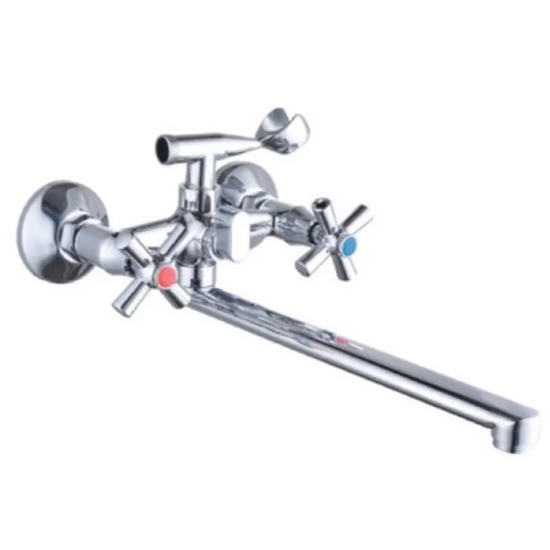 Змішувач для ванни Mixxus Toledo 140 (MI6321), фото 1