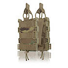 Тактичний підсумок під 1 магазин Militex Multicam