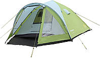 Палатка KingCamp HOLIDAY 4 EASY(KT3029) grey/green