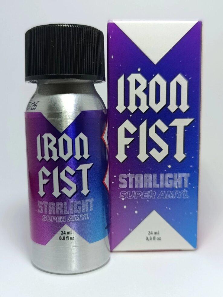 Попперс Iron Fist starlight 24 ml