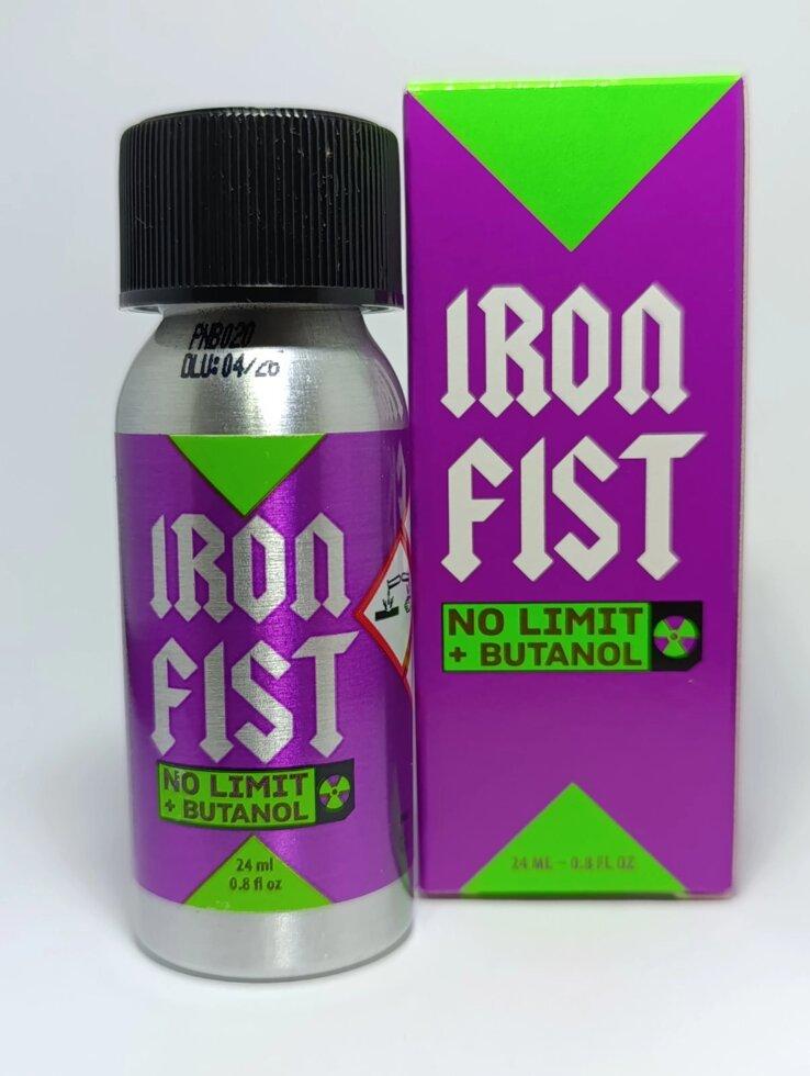 Попперс Iron Fist nolimit 24 ml