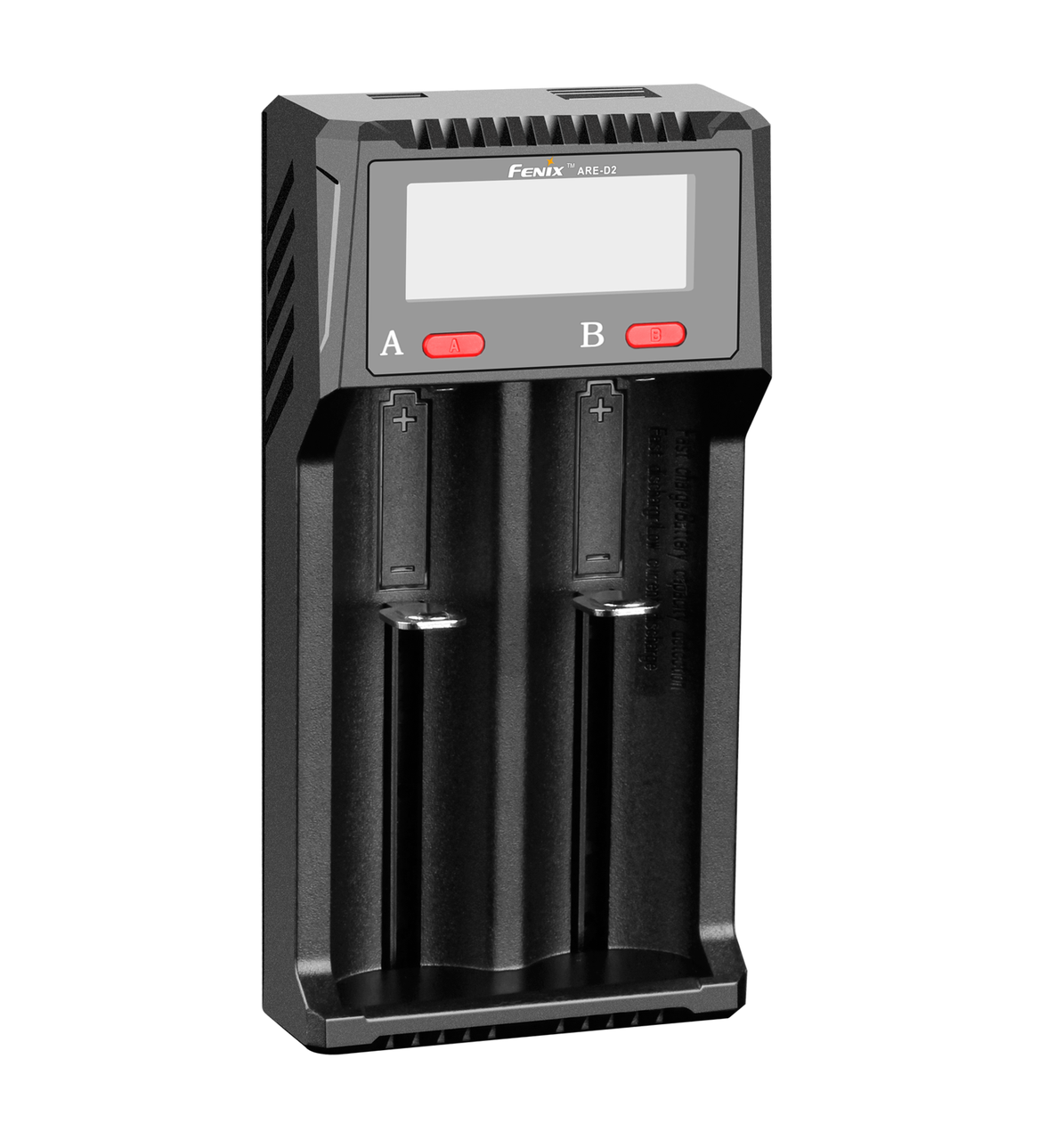 Зарядний пристрій Fenix ARE-D2 для акумуляторів