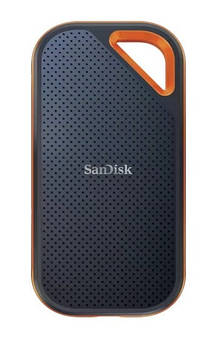 Накопичувач SSD: 4TB SanDisk Extreme PRO V2 USB 3.2 Type-C (SDSSDE81-4T00-G25)