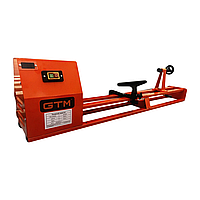 Потужний токарний верстат по дереву GTM TWL1000IA : 370 Вт, робоча довжина 1000 мм (18303) EHA