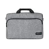 Сумка для ноутбука Grand-X SB-139 Gray 15.6 (SB-139G)