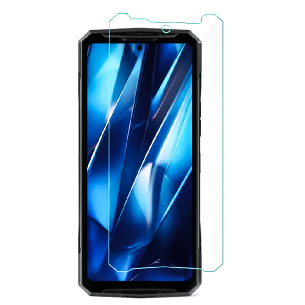 Захисне скло Tempered Glass 0.3mm для Doogee DK10, фото 1