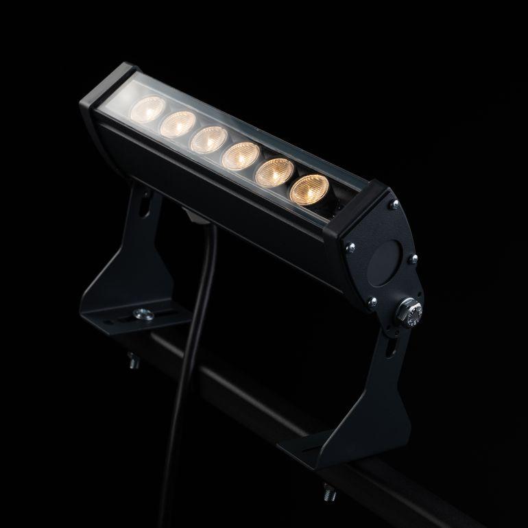 Фасадний архітектурний світильник світлодіодний S-LINE-350-S IP65 350 мм 16850а, фото 1