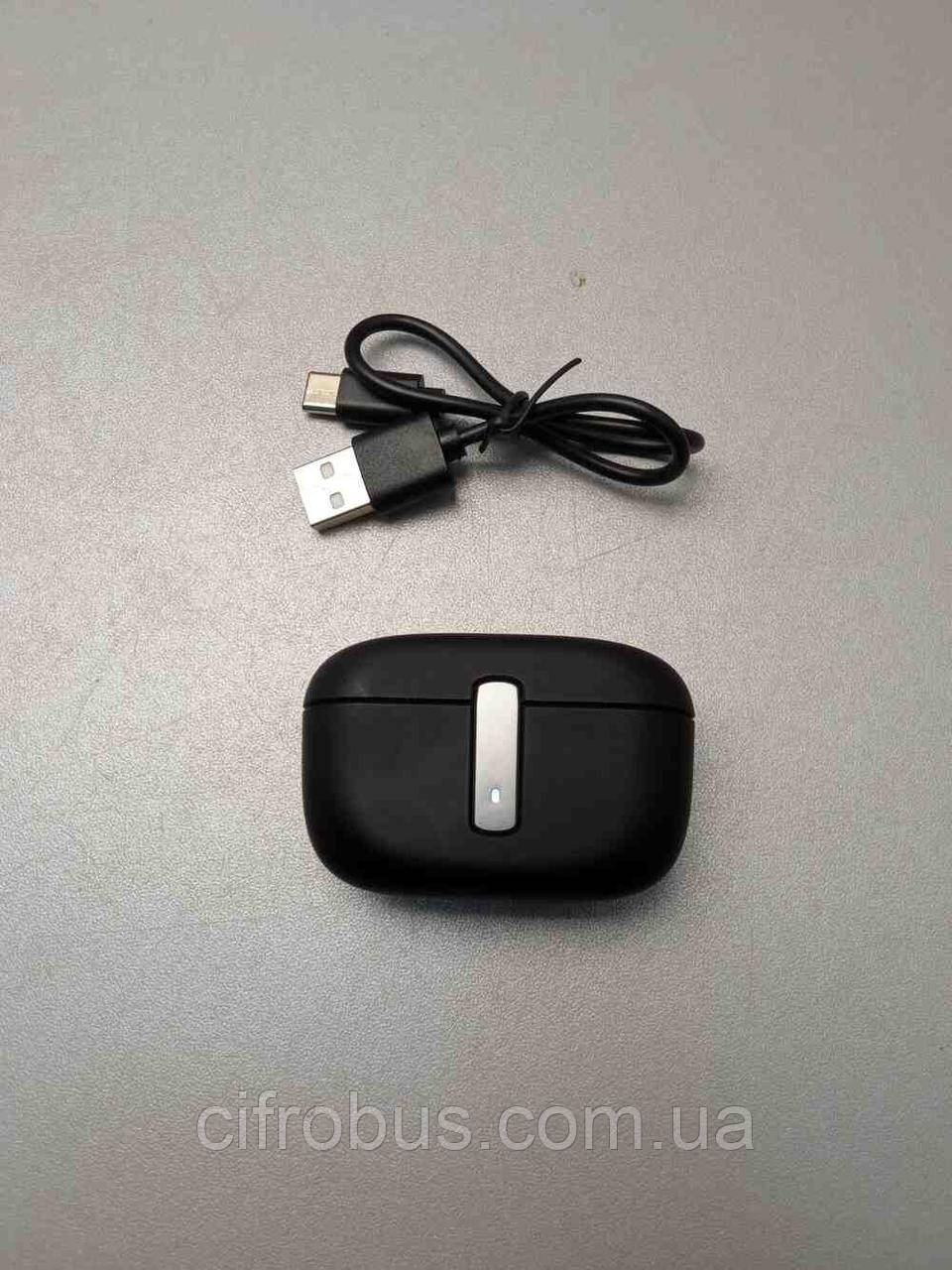 Навушники Bluetooth-гарнітура Б/У Miccell VQ-BH76, фото 1