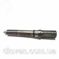 Вал КПП Fast Gear первинний L = 493 mm (Арт. 16JS200T-1701030-3)