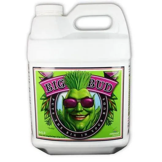 Advanced Nutrients Big Bud (10L)