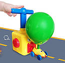 Машинка з кульками повітряні перегони Balloon Car 868-92 (одна машинка) AuraHome, фото 4