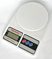 Ваги кухонні електронні кухонні до 10кг Rainberg