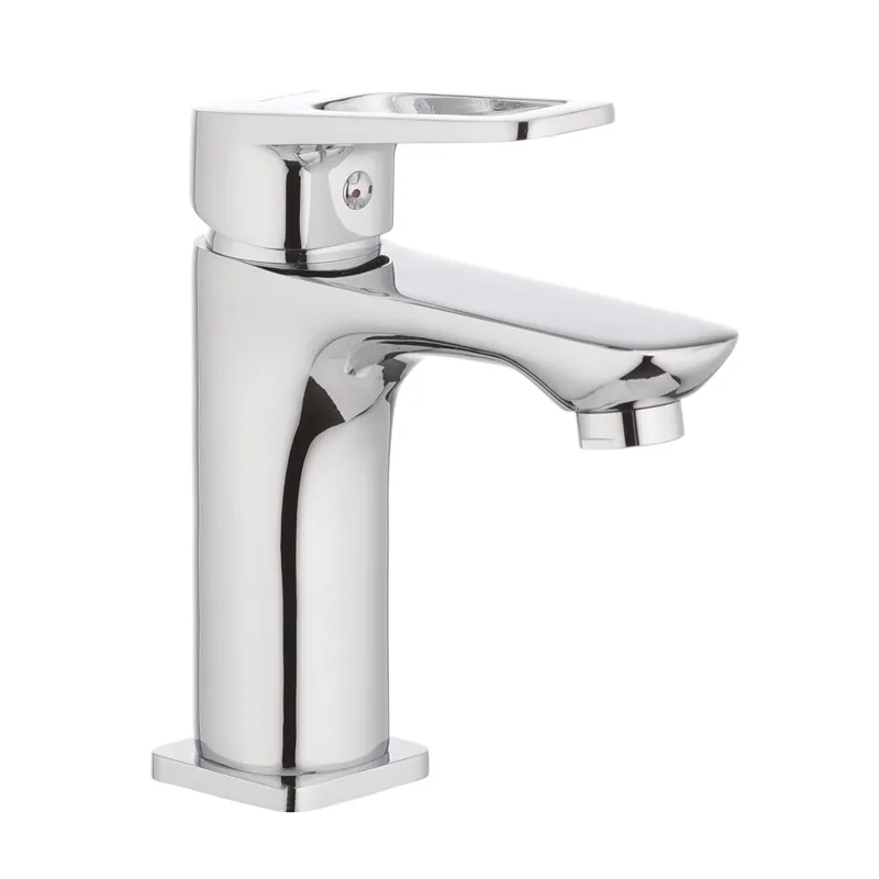 Змішувач для умивальника Mixxus Nevada 001 (MX0011), фото 1