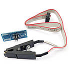 SOIC8 SOP8 Адаптер затискач для USB-програматора, фото 3