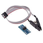 SOIC8 SOP8 Адаптер затискач для USB-програматора, фото 4