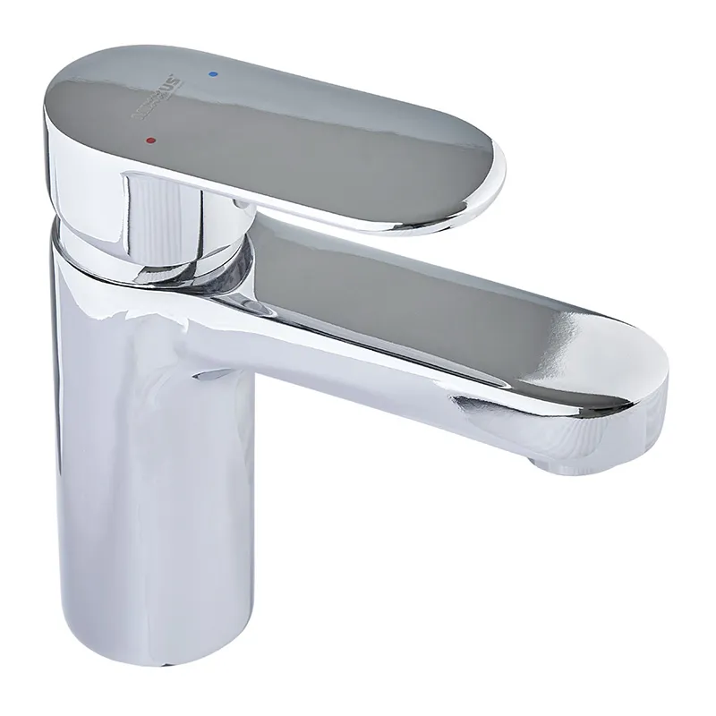 Змішувач для умивальника Mixxus Bruno 001 (MI6274), фото 1