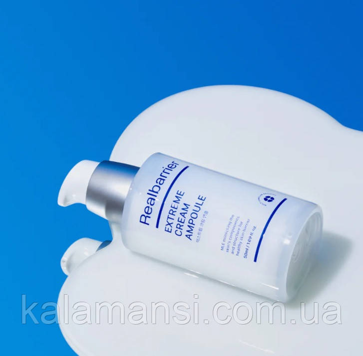 Кремова сироватка ампульна Real Barrier Extreme Cream Ampoule 50 мл