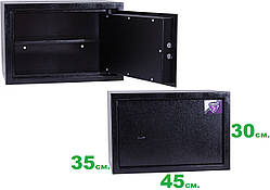 Меблевий сейф Ferocon ЕС-30К