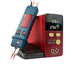 Апарат конденсаторний контактного точкового зварювання для АКБ 14.5кВт, GLITTER 801D, фото 2