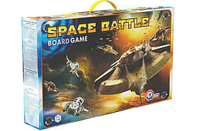 Настільна гра TECHNOK TOYS "Космні війни" 1158