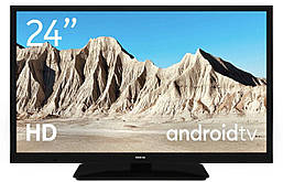 Телевізор 24 дюйми Nokia HNE24GV210 (Android TV Wi-Fi Bluetooth T2/S2 — W24-AL8786)