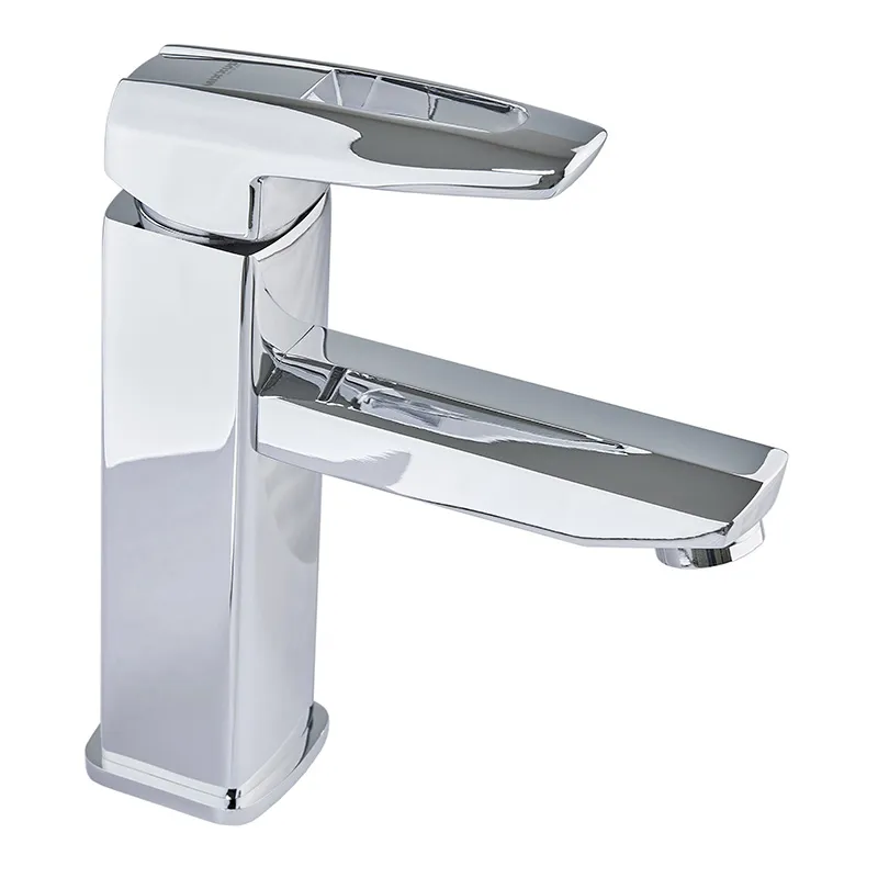 Змішувач для умивальника Mixxus Pegas 001 (Nut) (MI6243), фото 1