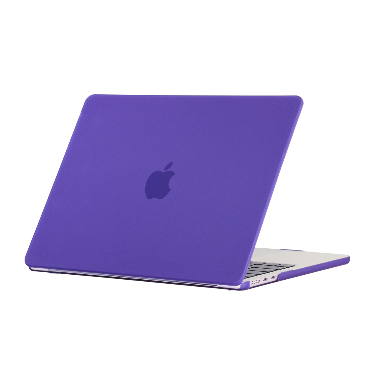 Чохол пластикова накладка для MacBook Pro 13,3" M1 2020-2021 (A2338) — Фіолетовий