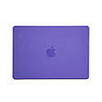Чохол пластикова накладка для MacBook Pro 13,3" M1 2020-2021 (A2338) — Фіолетовий, фото 3