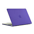 Чохол пластикова накладка для MacBook Pro 13,3" M1 2020-2021 (A2338) — Фіолетовий, фото 5