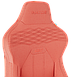 Ігрове геймерське крісло Hator Arc 2 XL Fabric Orange оранжеве тканинне з механізмом мультиблок, фото 8