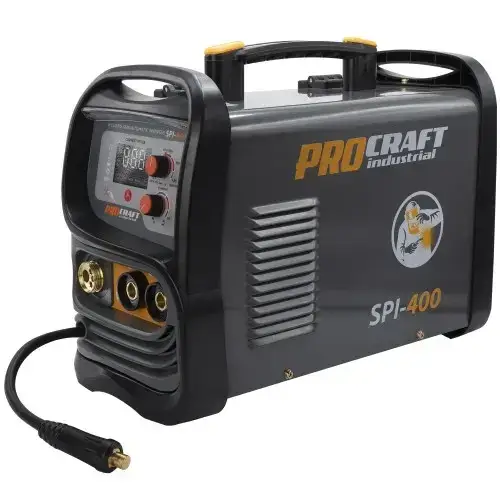Інверторний напівавтомат зварювальний Procraft industrial SPI400, фото 1