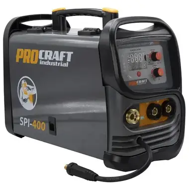 Інверторний напівавтомат зварювальний Procraft industrial SPI400, фото 3