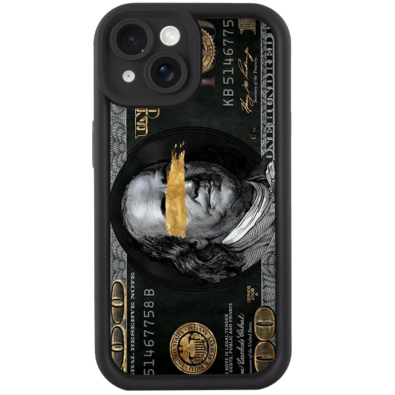 Чохол TPU Prestige для iPhone 14 Dollar