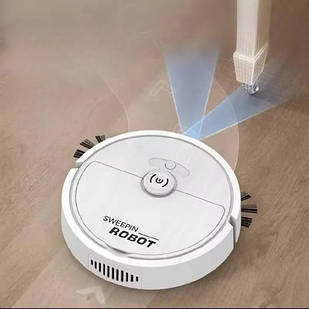 Робот-пилосос Sweepeng Robot 8388 Білий