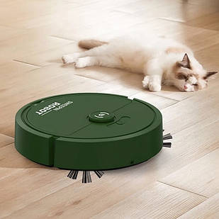 Робот-пилосос Sweepeng Robot 8388 Зелений