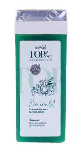 Віск касетний Ital Wax Top line Смарагд 100 мл