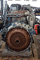 Двигун DAF XF 105 340 кВт Євро 5 2011 р (комлект з форсунками і ПЛД-секціями)