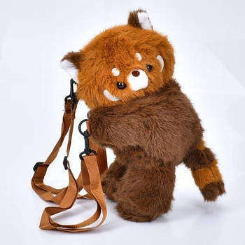 Дитячий рюкзак Червона панда YG0059 G-Rich