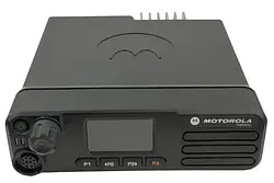 Рація автомобільна MOTOROLA DM4400E UHF (403-527 mHz), цифрова 45w