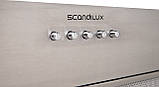 Витяжка Scandilux FBH 5265 X2, фото 6