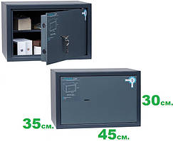 Сейф зломостійкий Ferocon OLS-PL-30.К