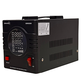 Стабілізатор напруги Lemanso 1000VA 800Вт 170-270В LM40300