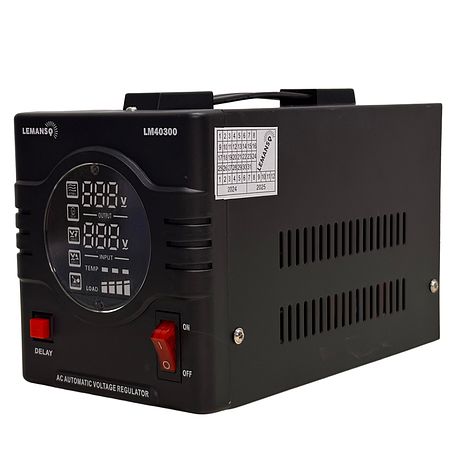 Стабілізатори напруги