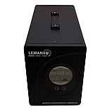 Джерело безперебійного живлення (ДБЖ) Lemanso 1500VA 1000Вт 140-275V LM40503, фото 5