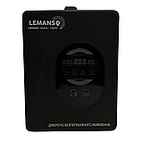 Джерело безперебійного живлення (ДБЖ) Lemanso 1500VA 1000Вт 140-275V LM40503, фото 6
