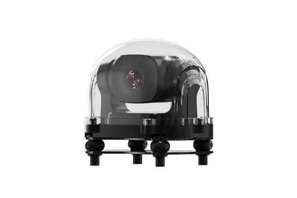 Камера з підвісом SIYI A2 mini 1080P 1-осьова, фото 1