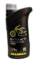 Олія Mannol 2т Universal 1 л (ясть — 20 шт.)